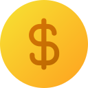 dólar icon