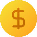 dólar icon