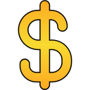 dólar icon