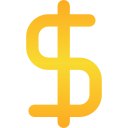 dólar icon