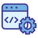 codificación icon