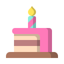 pastel de cumpleaños icon