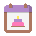 calendario icon