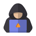 hacker icon