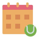 calendario icon