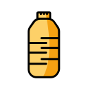 Ícone de garrafa 