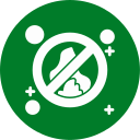 prevención de fuego icon