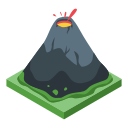 volcán icon