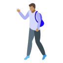 Étudiant icon