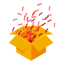 상자 icon