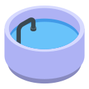 baño icon