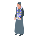 Modern icon