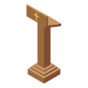 Stand icon