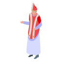 Catholic icon