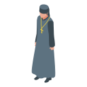 Christianity icon