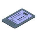 libro electronico icon