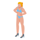 여성 icon