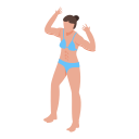 소녀 icon