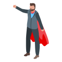 homem de negocios 