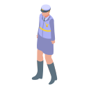 frau icon