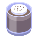 Glass icon