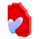Healthy icon