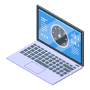 Laptop icon