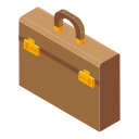 서류가방 icon