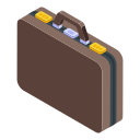 서류가방 icon