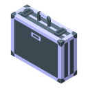 서류가방 icon