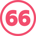 66 icon