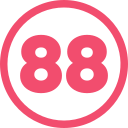 88 icon