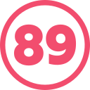 89 icon