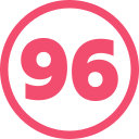 96 icon