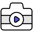 camara de video icon