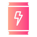 bebida energética icon