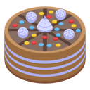gâteau icon