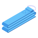Yoga icon
