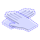 guantes icon