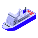 Перевозить icon