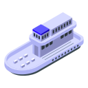 Лодка icon