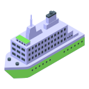 Перевозить icon