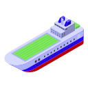 Перевозить icon