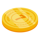 동전 icon