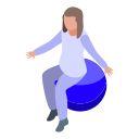 Exercise icon