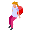 Exercise icon