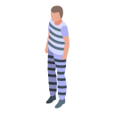 prisonnier icon