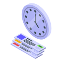 Time icon