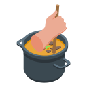Cooking icon
