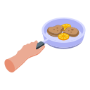 Cooking icon